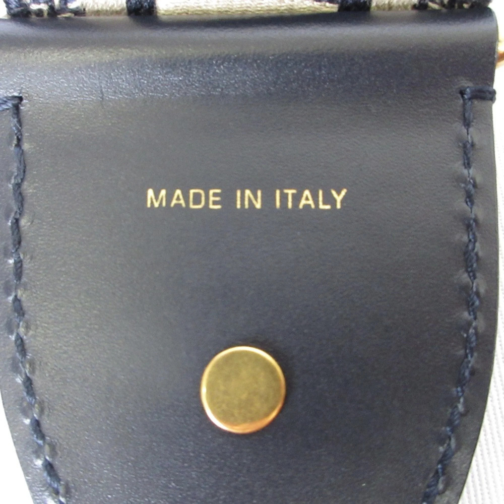 CHRISTIAN DIOR Blue Shoulder Bag - Picture 12 of 16
